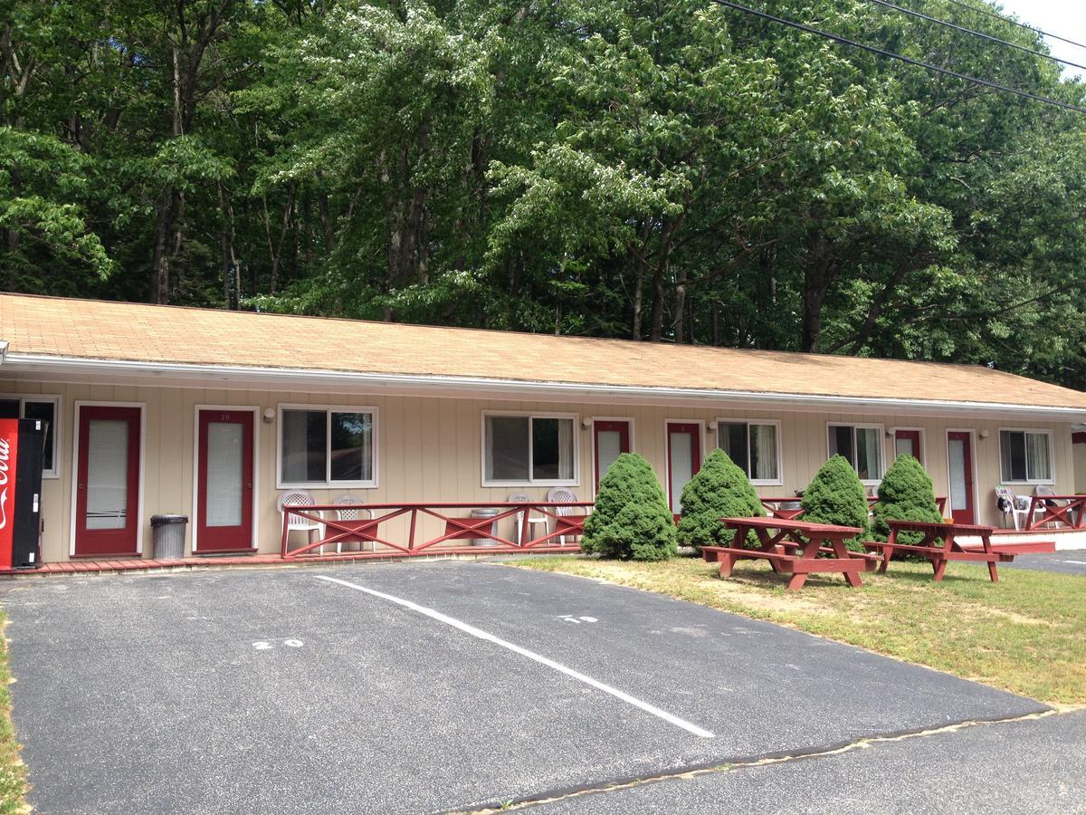 Marcotte Motor Court Motel Old Orchard Beach Exterior foto