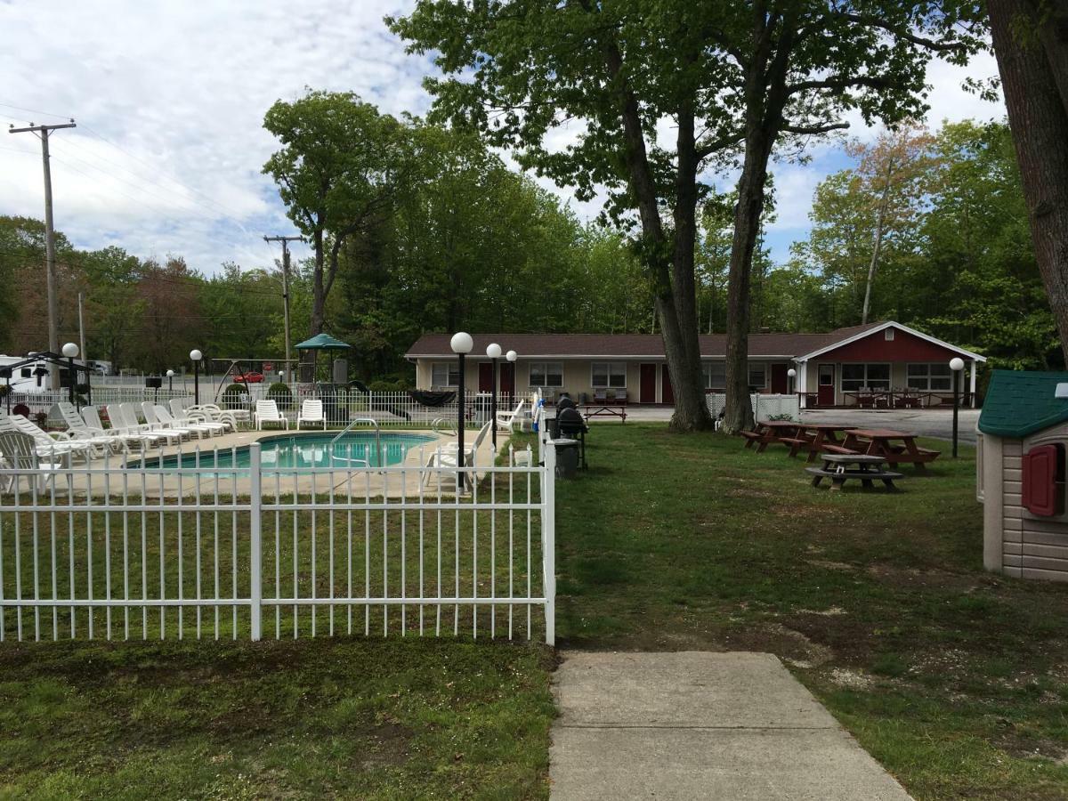 Marcotte Motor Court Motel Old Orchard Beach Exterior foto